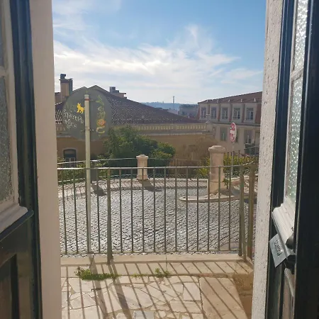 Dolls House At Downtown Lisbon