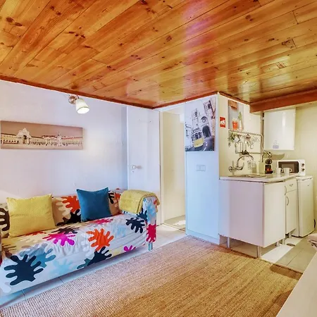 Apartment Dolls House At Downtown Lisbon