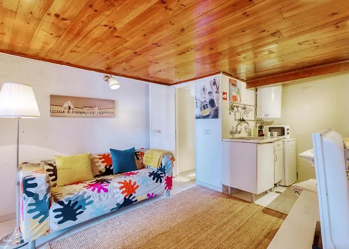 Apartamento Dolls House At Downtown Lisboa