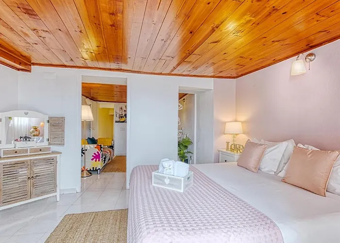 Dolls House At Downtown Apartman Lisboa