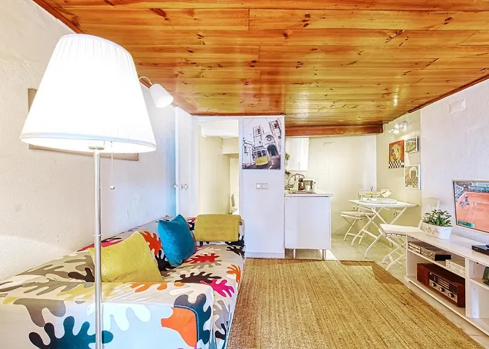 Dolls House At Downtown Apartamento Lisboa